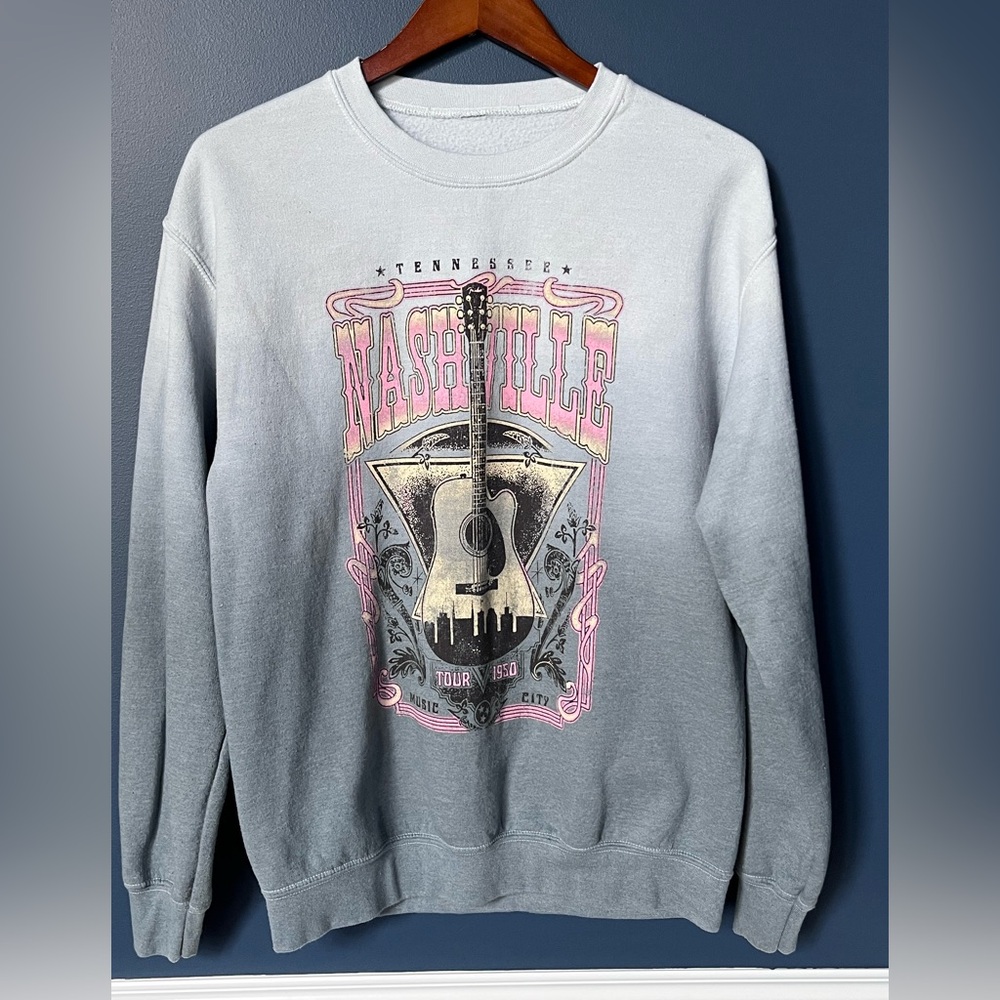 Alter'd State Nashville Sweatshirt Women's XS/S